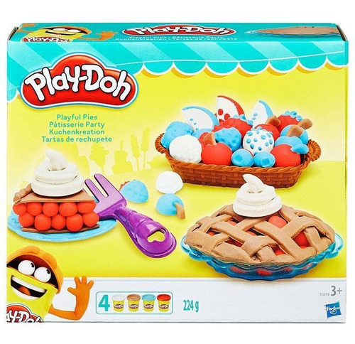 Play-doh Pasteles Divertidos B3398