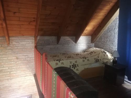 Casa Centro En Terreno Esquina