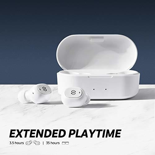 Imagen 3 de 6 de Audífonos Intraurales Soundpeats True Wireless Earbuds Auric