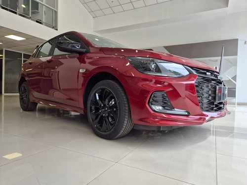 Chevrolet Onix 1.0 Turbo Rs Mt