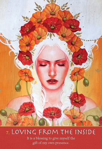 Soulful Woman Oracle - Original