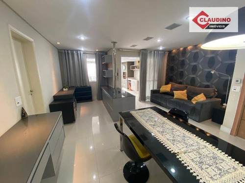 Imagem 14 de 22 de Apartamento Com 3 Dormitórios À Venda, 106 M² Por R$ 1.180.000 - Vila Califórnia - São Paulo/sp - Ap2643