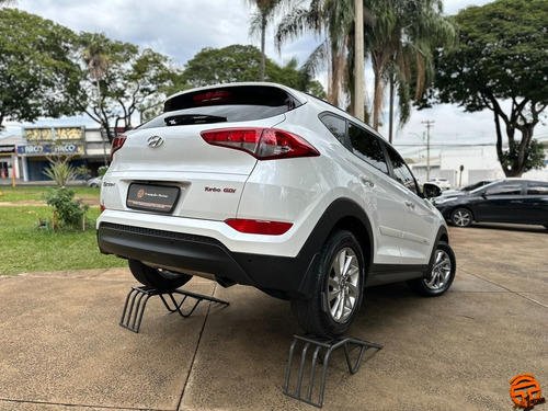 Hyundai Tucson 1.6 Gls Turbo Gdi Aut. 5p