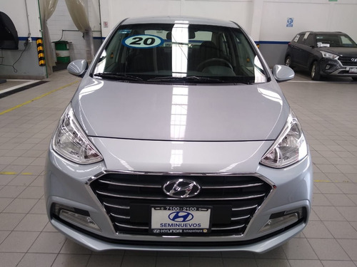 Hyundai Grand I10 2020 1.2 Gls Sedan At