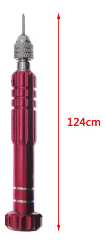 Ojales De Raqueta De Bádminton Ajuste De Punzón Rojo