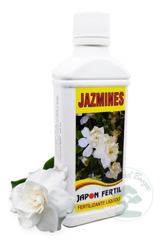 Fertilizante Liquido Jazmines Japon Fertil X 260cc