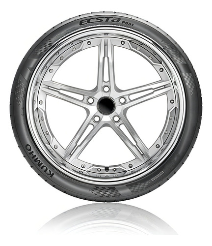 Pneu Aro 19 285/35zr19 103y Kumho Ecsta Ps91