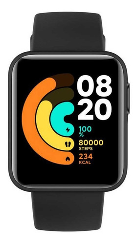 Film Hidrogel Devia Reloj Xiaomi Watch Lite X3