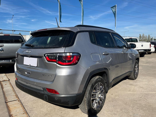 Jeep Compass 2.4 Sport At