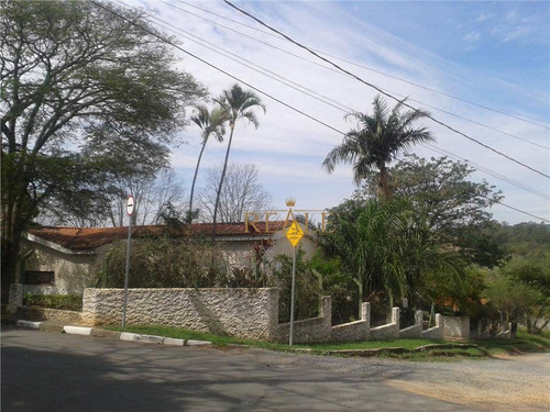 Imagem 2 de 12 de Casa Residencial À Venda, Vila Cascais, Vinhedo. - Ca0411