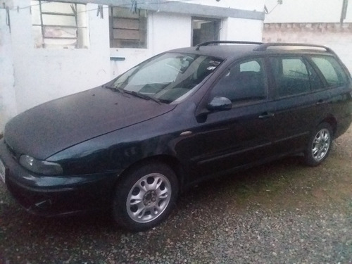 Imagem 4 de 7 de Fiat Marea 2002 1.8 Sx 4p