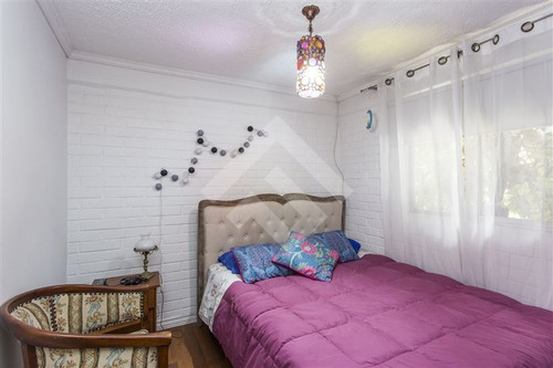 Imagen 9 de 16 de Casa En Venta De 4 Dorm. En La Reina