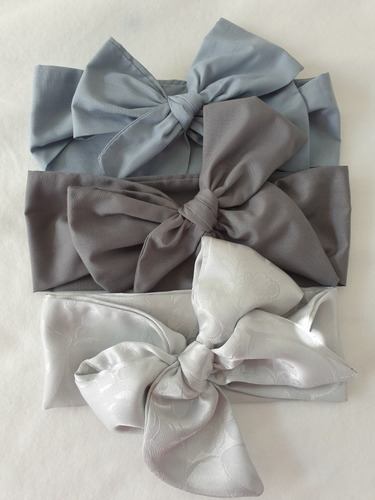Imagen 7 de 10 de Headwraps Desarmable Turbante 2 Docenas A Elegir Modelo