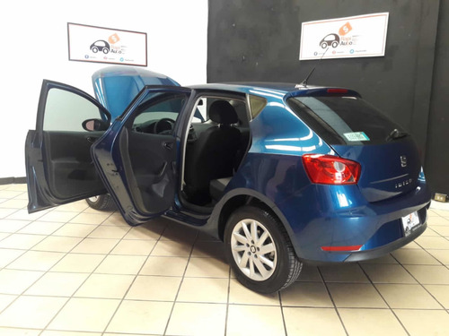 Seat Ibiza 1.6 Reference Ta