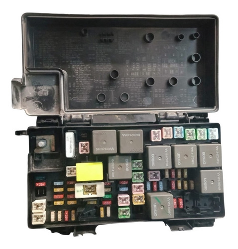 Caja De Fusibles Tipm Jeep Liberty 2007-2008 3.7l (Usado)