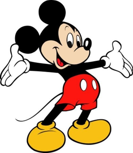 Imagen 2 de 2 de Micro Scooter Mickey Mouse
