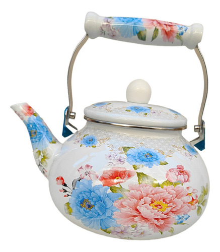 Tetera Decorativa Hervidor De Agua Con Mango Hervidor De Té