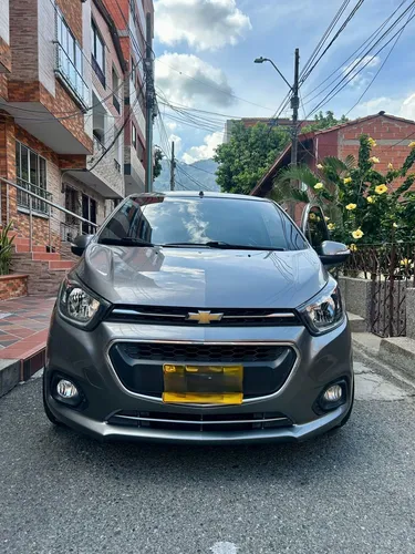 Chevrolet Spark 1.2 Gt Ltz