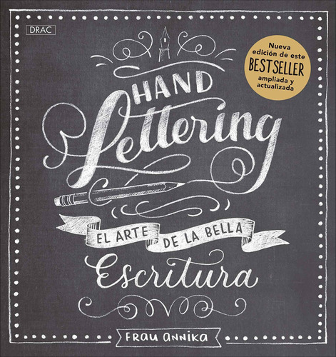 Handlettering - El Arte De La Bella Escritura - Frau Annika