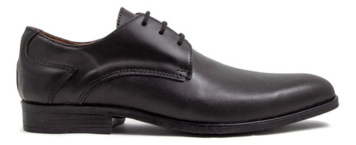 Zapato Brucap 334 Cuero Vestir Acordonado Luciano Calzature!