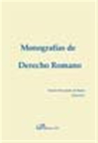 De Hereditatis Petitione - Casinos Mora, Francisco Javier