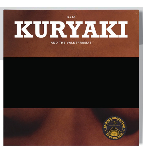 Illya Kuryaki - Leche - Disco Vinilo X 2 Estándar