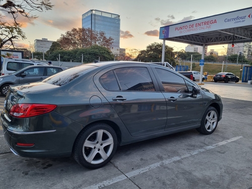 Peugeot 408 2.0 Allure Plus Nav 143cv
