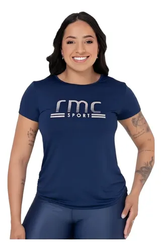 Blusa Rmc Sport Da Romance | MercadoLivre