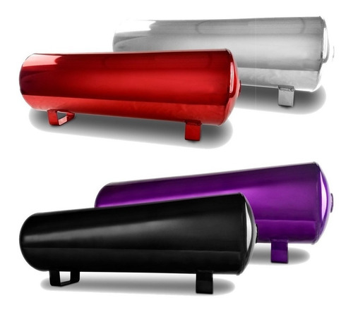 Cilindro Bigtank - 30 Litros - Castor Suspensoes