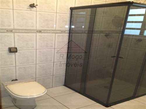 Imagem 11 de 15 de Casa Térrea Com Piscina - Metrô Patriarca - 1541