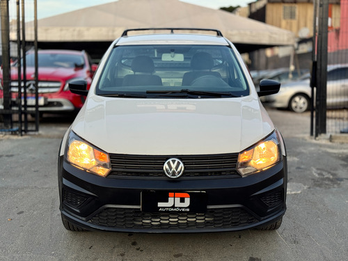 Volkswagen Saveiro 1.6 Robust Cab. Simples Total Flex 2p