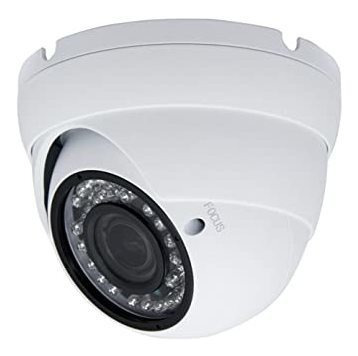 5mp 4 Mp Cúpula Súper Híbrido Cámaras De Seguridad 1080p Hd-