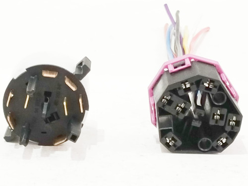 Pastilla De Arranque + Conector Vw Saveiro 2009 Al 2020