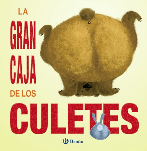 Libro - La Gran Caja De Los Culetes 