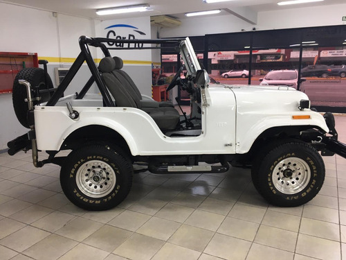 Jeep Ika 4x4