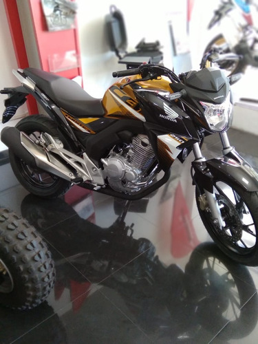 Honda Cb 250 Twister 0km Performance Bikes