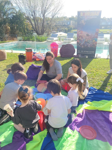 Animaciones Infantiles A Domicilio- Family Day!!!
