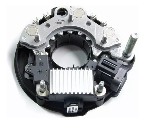 Plaqueta Alternador Completa Hitachi Chevrolet Corsa Diesel