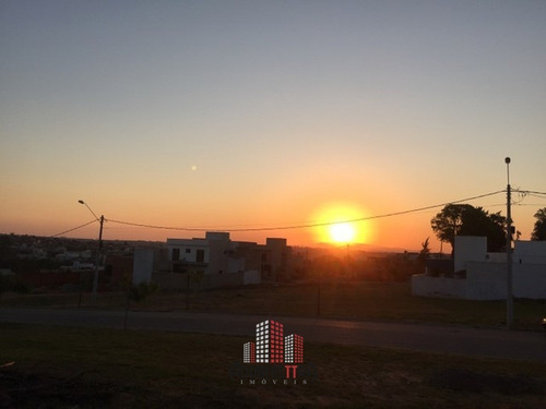 Imagem 8 de 10 de Terreno A Venda Cond. Ibiti Reserva Sorocaba Sp - Tc-0266-1