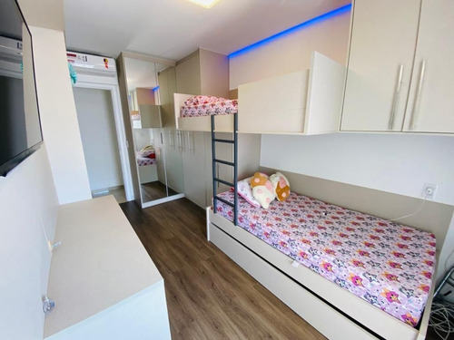 Imagem 26 de 30 de Apartamento Com 3 Dormitórios À Venda, 156 M² Por R$ 995.000,00 - Vila Guilhermina - Praia Grande/sp - Ap2245