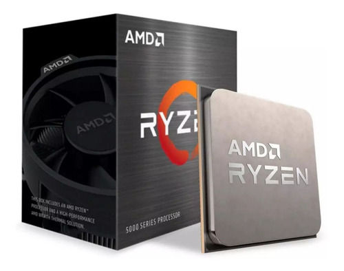 Imagem 4 de 4 de Pc Gamer Asus B450 Ryzen 5 5600g 16gb Ssd 240gb Vega7 - 500w