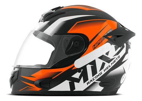 Capacete Fechado Mixs Mx2 Storm Masculino Oferta Feminino