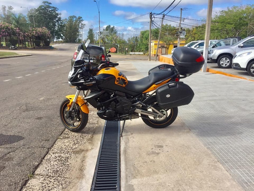 Kawasaki Versys 650