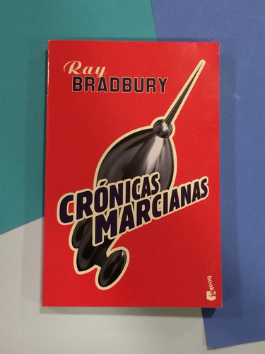 Crónicas Marcianas. Ray Bradbury