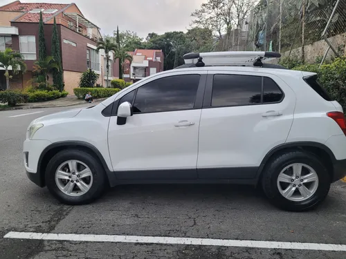 Chevrolet Tracker 1.8 Ls At