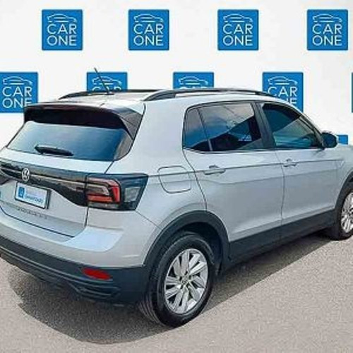 Imagen 14 de 15 de Volkswagen T Cross 1.6 Comfortline 2020