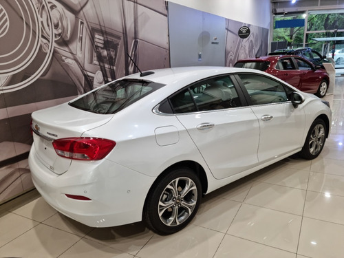 Imagen 9 de 25 de Chevrolet Cruze 4 Puertas Premier Entrega Inmediata Jp