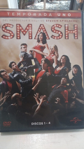 Smash (1 Temporada)