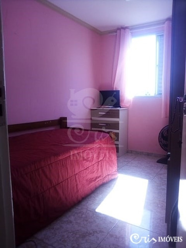 Imagem 6 de 13 de Apartamento Em Parque São Vicente - Mauá - Sp - Av04/a127