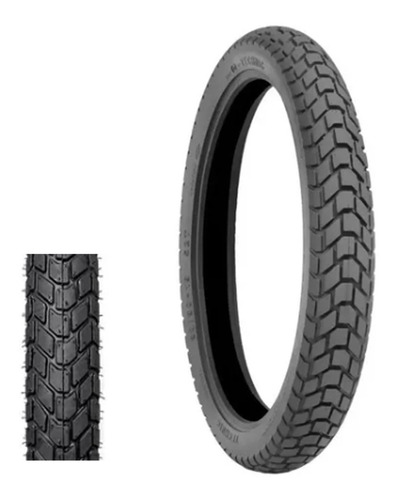 Pneu Diant. Moto Para Uso Com Camara Xre 300 Falcon 90/90-21